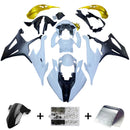 Injection Fairing Kit Bodywork Plastic ABS For BMW M1000RR S1000RR 2019-2022