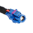 Radio Info Screen HARNESS ADAPTER 8” to 12” ML3Z-14D202-B For Ford F150 21-2023