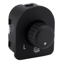 Mirror Adjustment Switch for VW Transporter Caravelle T5 03-15 7E1959565E