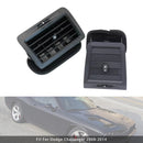 LH+RH Dashboard Air A/C Vent For Dodge Challenger 1QL41XDVAA 1QL40XDVAA
