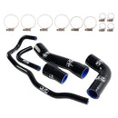 Silicone Radiator coolant Hose kit For BMW S1000RR 2019-2023
