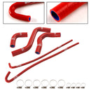 Silicone Radiator coolant Hose kit For Kawasaki Z900 2017-2024