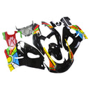 Injection Fairing Kit Bodywork For Suzuki GSXR600 1996-2000 GSXR750 1996-1999