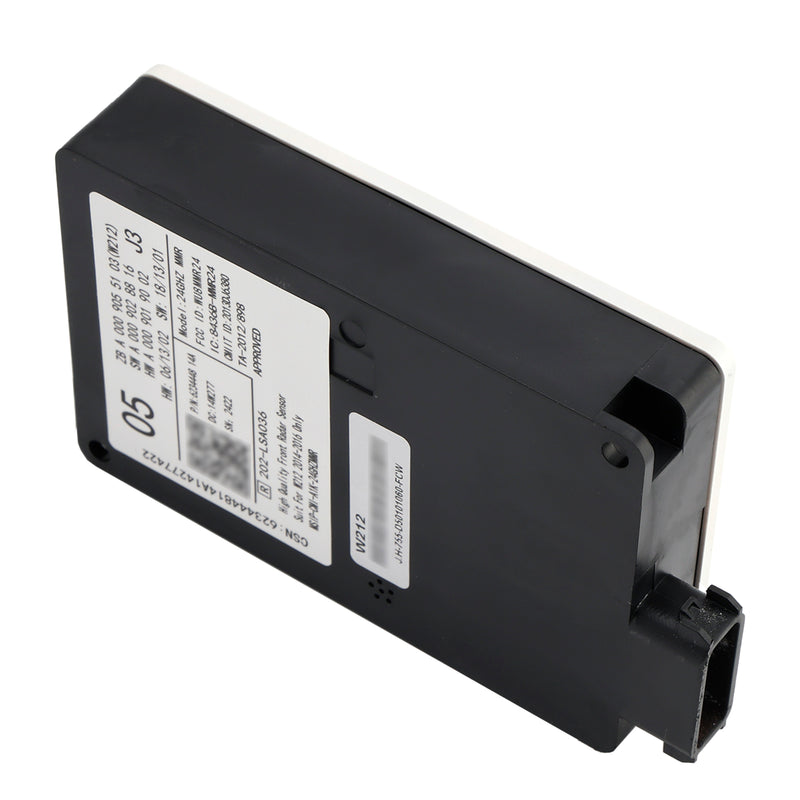 Front Radar Sensor Control Unit A0009055103 For Mercedes W212 2014-2016