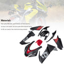 Injection ABS Plastic Bodywork Fairing Kit for Aprilia RS 660 2020-2024 03#