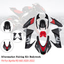 Injection ABS Plastic Bodywork Fairing Kit for Aprilia RS 660 2020-2024 03#