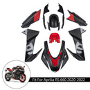 Injection ABS Plastic Bodywork Fairing Kit for Aprilia RS 660 2020-2024 03#