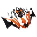 Injection Fairing Kit Bodywork Plastic ABS fit For Yamaha YZF 600 R6 2008-2016