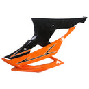 Injection Fairing Kit Bodywork Plastic ABS fit For Yamaha YZF 600 R6 2008-2016