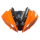 Injection Fairing Kit Bodywork Plastic ABS fit For Yamaha YZF 600 R6 2008-2016