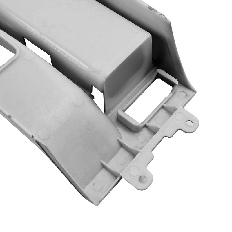 Grey Centre Console Armrest Trim Base For BMW E46 325i 328i 02-06 51168213680