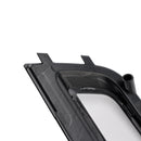 Chrome Fog Light Cover Grille Fit Audi A4 B8.5 2013-2015 Standard Bumper