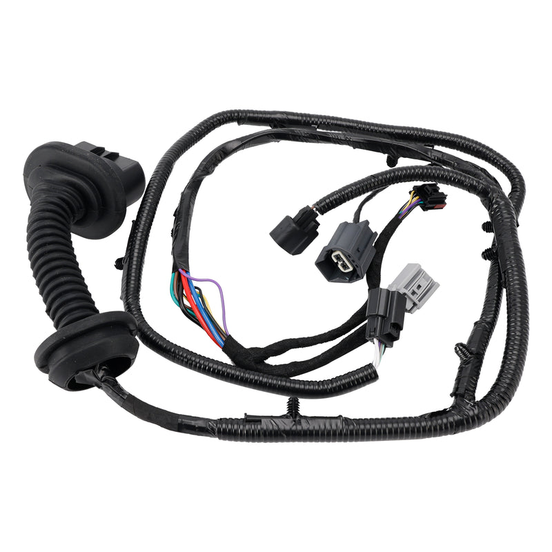 Left-Rear Door Harness with Rear Heated Seats AL3Z-14631-AAA For Ford  F-150