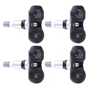 4X TPMS Tire Pressure Sensor For Audi A4 A6 A8 Q7 R8 Porsche Ferrari 7PP907275F