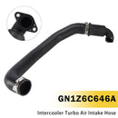 2020 For Ford Ecosport 1.0L Intercooler Turbo Air Intake Hose CN11-6C646FD