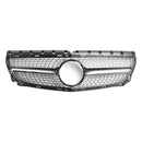 Front Radiator Grille Fit Mercedes B-Class W246 B160 2011-2014 Diamond