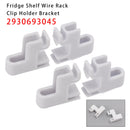 4PCS Fridge Shelf Wire Rack Clip Holder Bracket 2930693045 For Dometic Rv