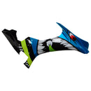 Injection Fairing Kit Bodywork Plastic ABS fit For Yamaha YZF 1000 R1 2015-2019