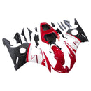 Injection Fairing Kit Bodywork For Yamaha YZF 600 R6 2003-2004 R6S 2006-2009