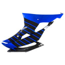 Injection Fairing Kit Bodywork Plastic ABS fit For Yamaha YZF 600 R6 2008-2016