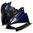 Injection Fairing Kit Bodywork Plastic ABS fit For Yamaha YZF 600 R6 2008-2016
