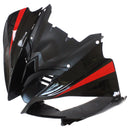 Injection Fairing Kit Bodywork Plastic ABS fit For Yamaha YZF 600 R6 2008-2016