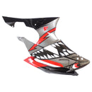 Injection Fairing Kit Bodywork Plastic ABS fit For Yamaha YZF 600 R6 2008-2016