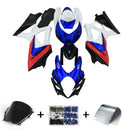 Injection Fairing Kit Bodywork Plastic ABS For Suzuki GSXR1000 2007-2008 K7