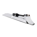 Rear Lower Belt Guard Cover For Touring FLHX Street Glide Road King FLHR