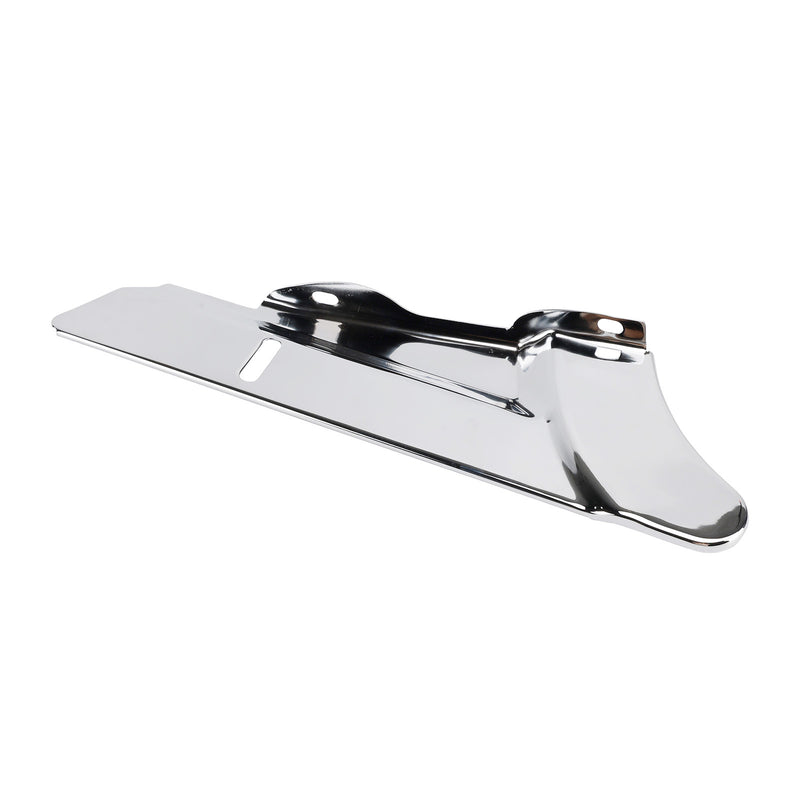 Rear Lower Belt Guard Cover For Touring FLHX Street Glide Road King FLHR