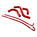 Silicone Radiator coolant Hose kit For Kawasaki Z900 2017-2024
