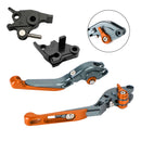Adjustable Clutch Brake Lever fit for CFMOTO 400NK 650NK 650MT 650GT 2020-21