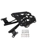 2024-2025 for Honda NX400 Rear Cargo Rack Luggage Carrier - Black