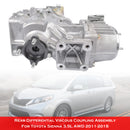 Rear Differential Viscous Coupling Assembly For Toyota Sienna 3.5L AWD 2011-2018