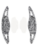 Steering Wheel Paddle Shifter Covers For Kia Stinger 2018-2023