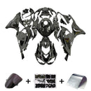 Injection Fairing Kit Bodywork Plastic ABS fit For Kawasaki ZX-6R 2024-2025
