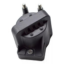 6x Spark Plug+3x DR39 Ignition Coil +6x Wires For Buick Lucerne 3.8L 96-08