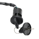 Ignition Switch Lock KEY SET (D206) For Kymco MXU 150 ATV Quad 35010-LCA4-90A