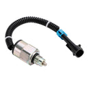 84128131 Spool Lock Solenoid Valve For Case Skid Steer 410 420 420CT 430 435