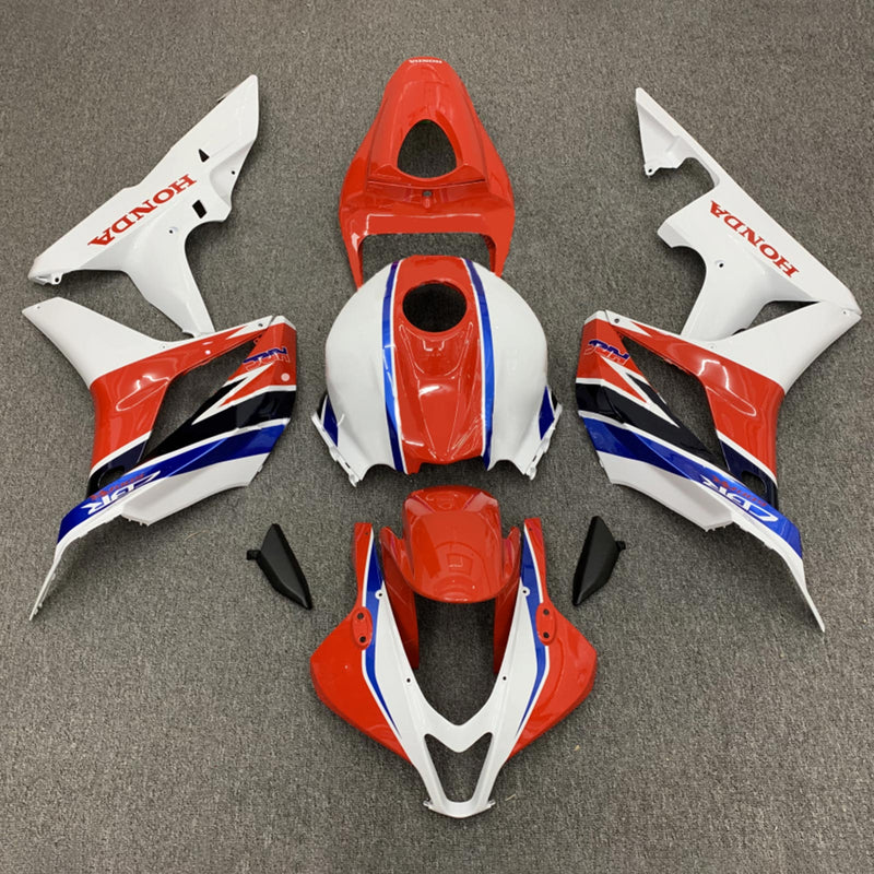 Amotopart Honda CBR600RR 2007-2008 F5 Fairing Kit Bodywork Plastic ABS