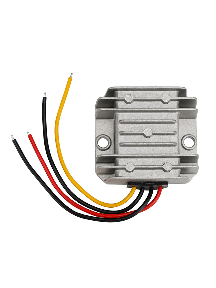 5A Waterproof DC/DC Converter Power Supply Regulator 20-72V Step Down To 12V