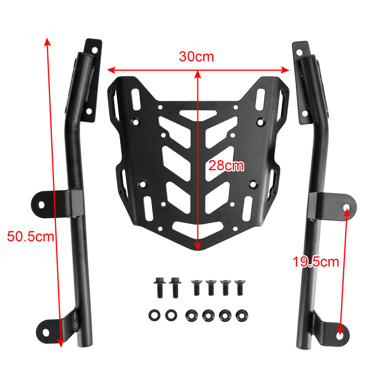 Honda ADV160 ADV 160 2023 Rear Rack Luggage Carrier