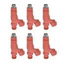 6Pcs Fuel Injector For Mitsubishi Eclipse 06-12 Endeavor 2004-2010 HDB305F
