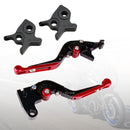 Adjustable Clutch Brake Lever fit for KYMCO AK550 2017-2022