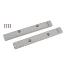 An Fitting Vise Jaw for most Older USA Models 6 1/2" Reversable Gray Vises for Craftsman