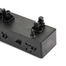 Front for Seat Right Power Switch Front Right Power Seat Switch for Cadillac SRX Buick Chevrolet GMC 25974715
