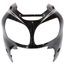 Injection Fairing Kit Bodywork Plastic ABS fit For Kawasaki ZX12R 2000-2001
