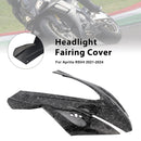 Headlight Fairing Windshield Cover For Aprilia RSV4 2021-2024