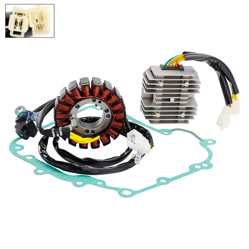 Stator Alternator Regulator Gasket Kit For Explorer Trasher 320 / Argon 330