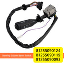 Steering Column Lever Switch for MAN 81255090124 81255090119 81255090093